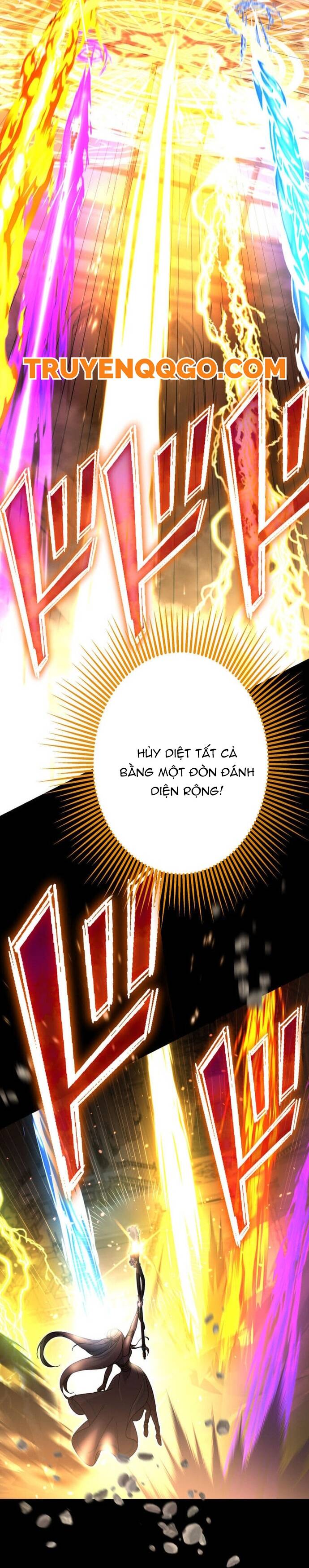 Quỷ Vương Tái Sinh: Kẻ Lạc Lối Chap 20 - Next Chap 21