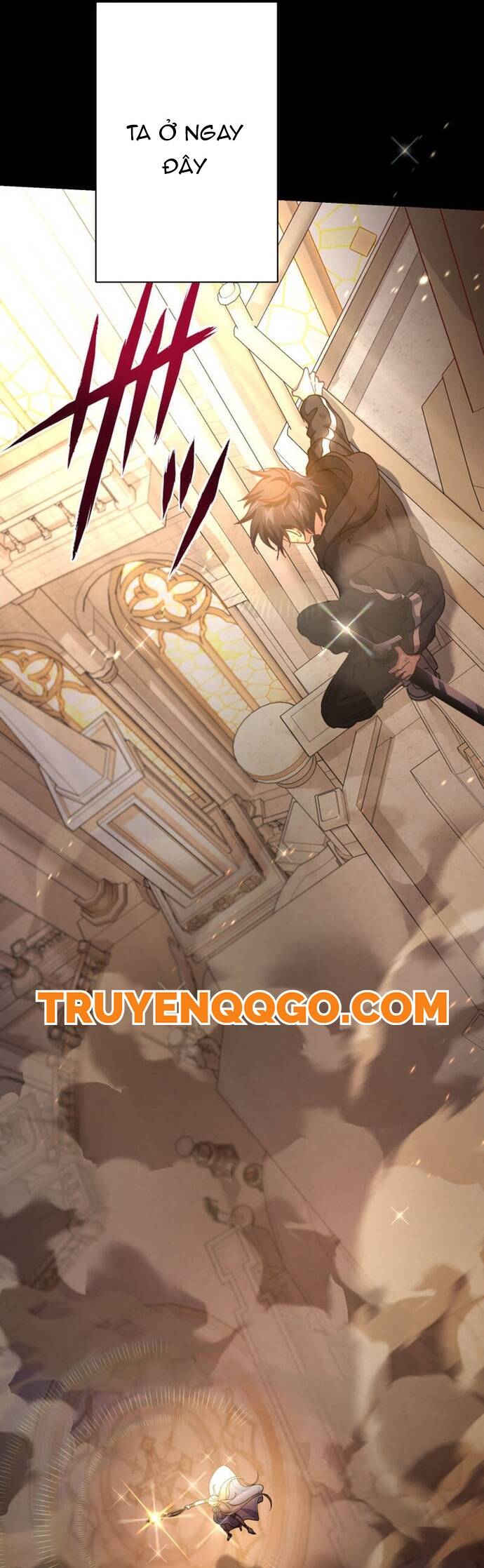 Quỷ Vương Tái Sinh: Kẻ Lạc Lối Chap 20 - Next Chap 21