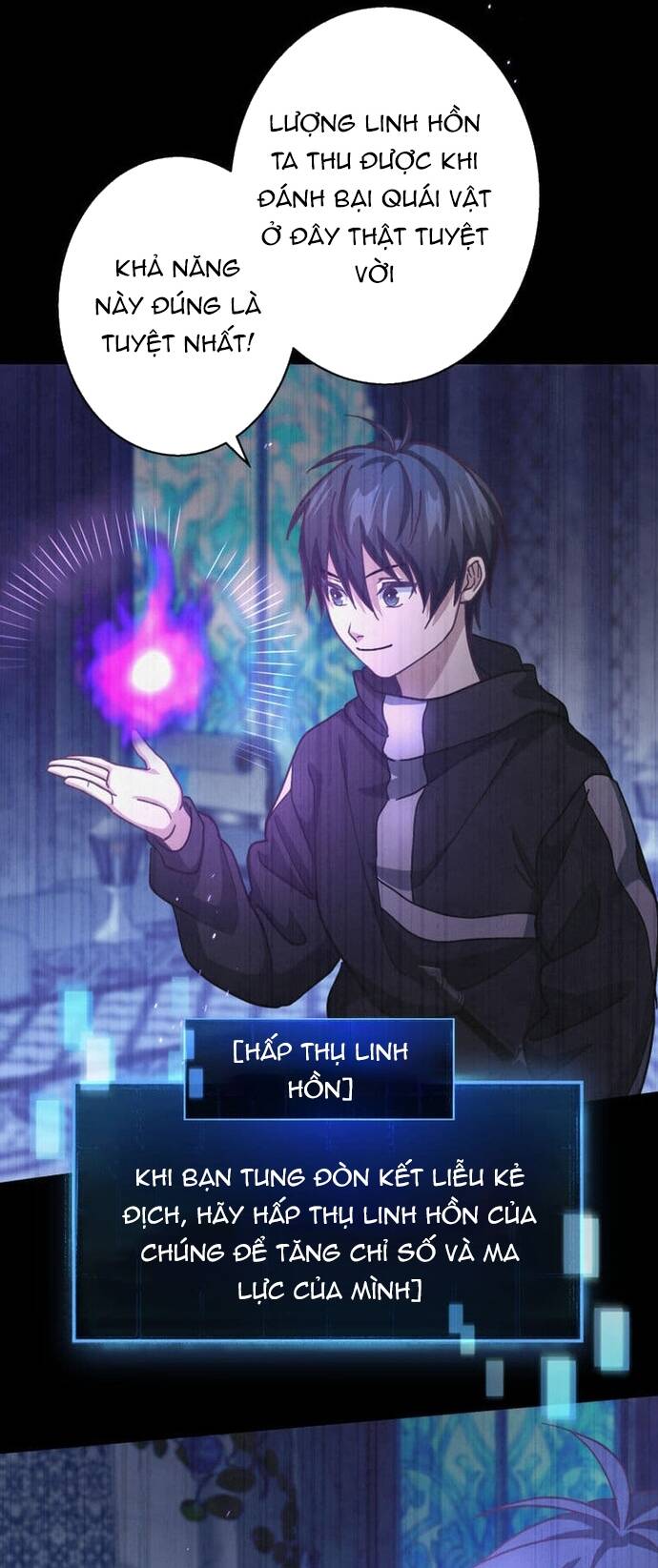 Quỷ Vương Tái Sinh: Kẻ Lạc Lối Chap 20 - Next Chap 21