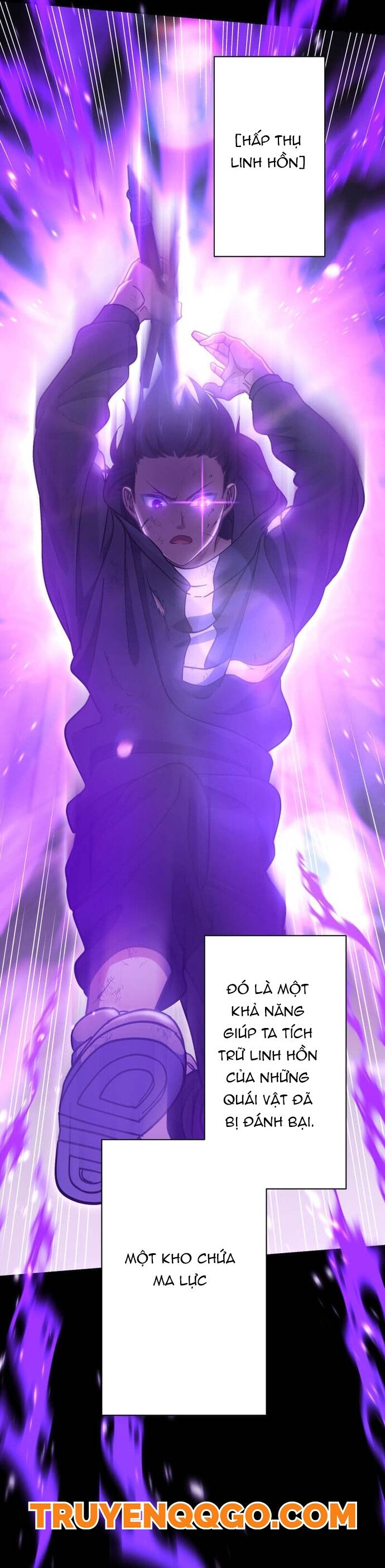 Quỷ Vương Tái Sinh: Kẻ Lạc Lối Chap 20 - Next Chap 21