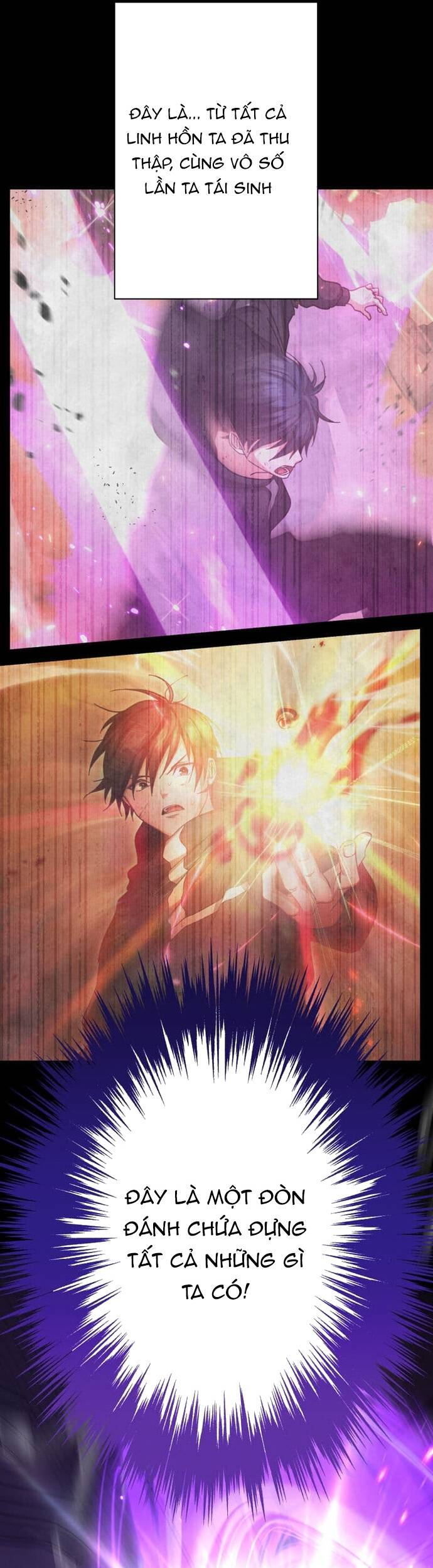 Quỷ Vương Tái Sinh: Kẻ Lạc Lối Chap 20 - Next Chap 21