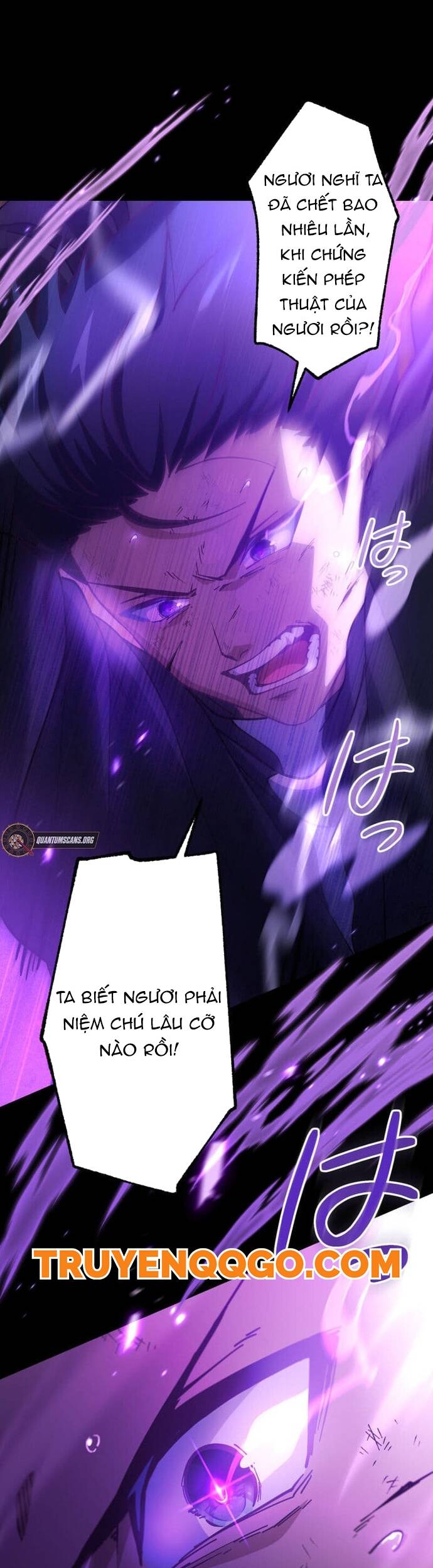 Quỷ Vương Tái Sinh: Kẻ Lạc Lối Chap 20 - Next Chap 21