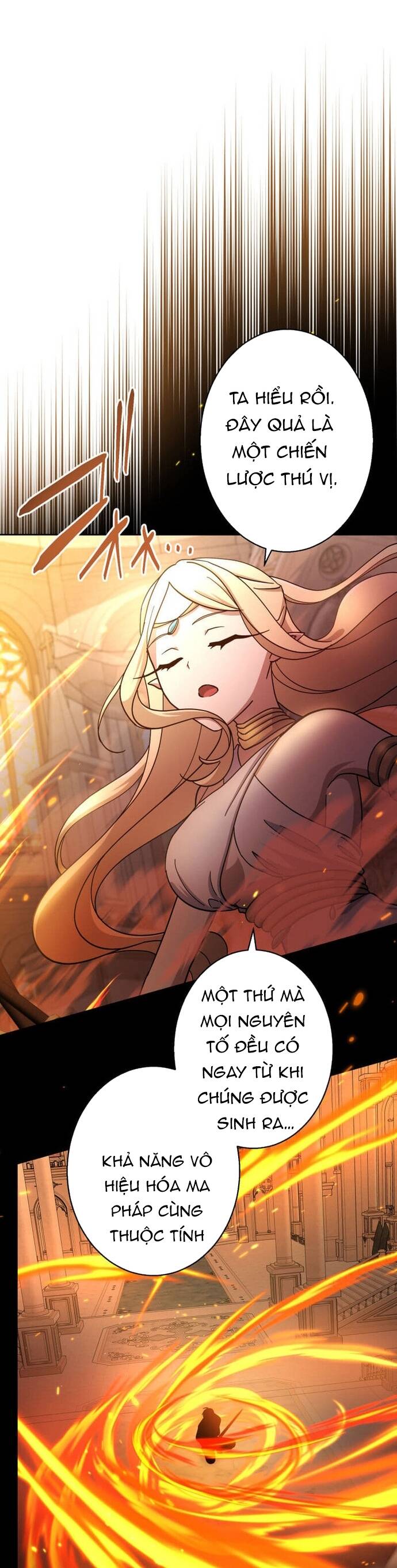 Quỷ Vương Tái Sinh: Kẻ Lạc Lối Chap 20 - Next Chap 21