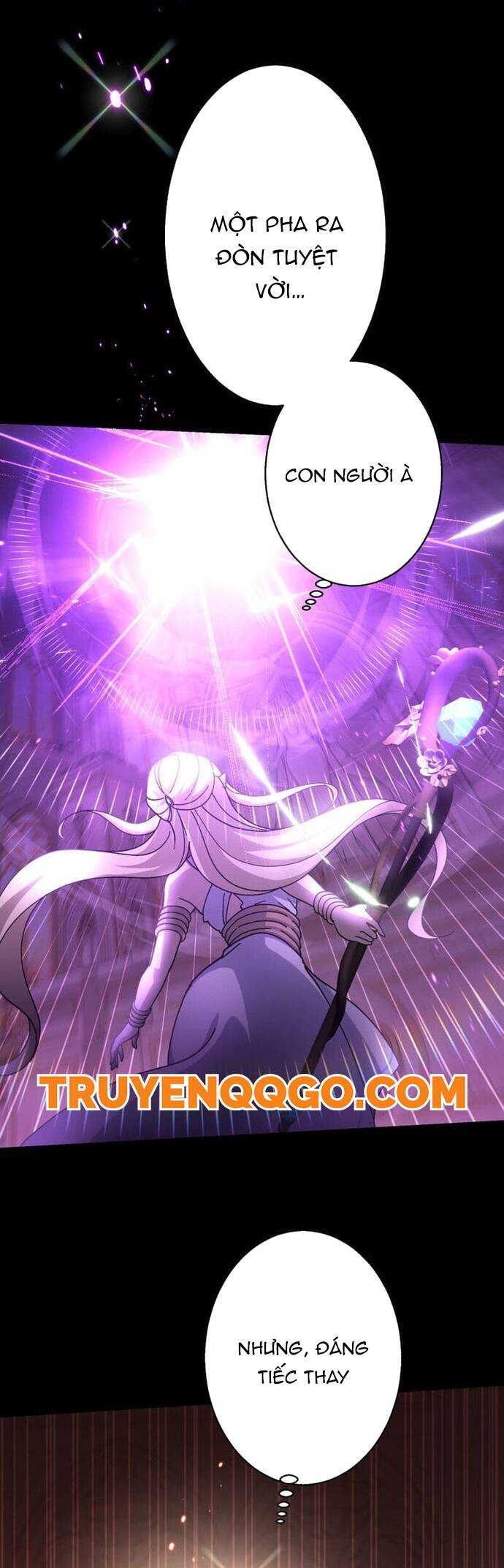 Quỷ Vương Tái Sinh: Kẻ Lạc Lối Chap 20 - Next Chap 21