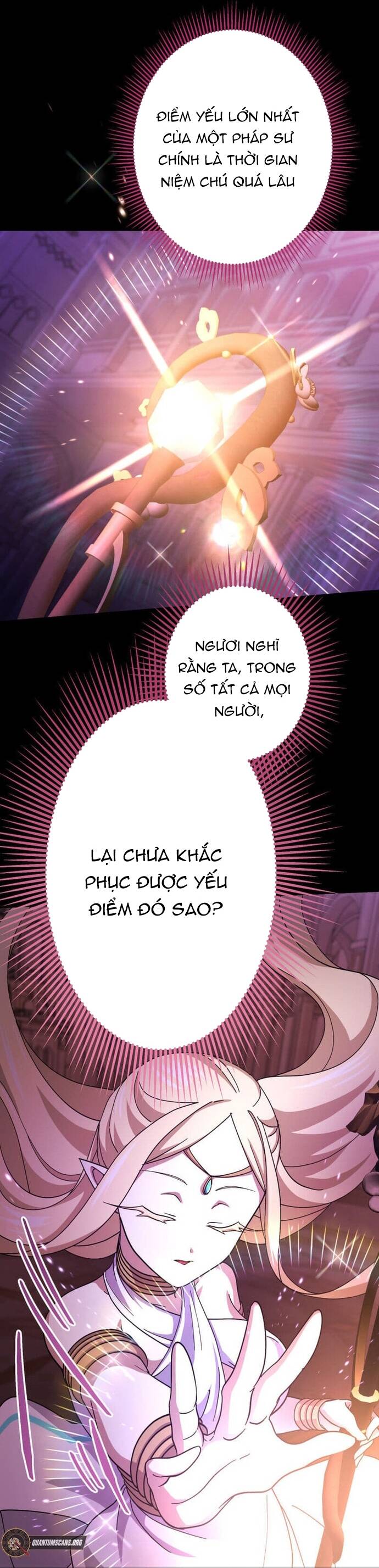 Quỷ Vương Tái Sinh: Kẻ Lạc Lối Chap 20 - Next Chap 21