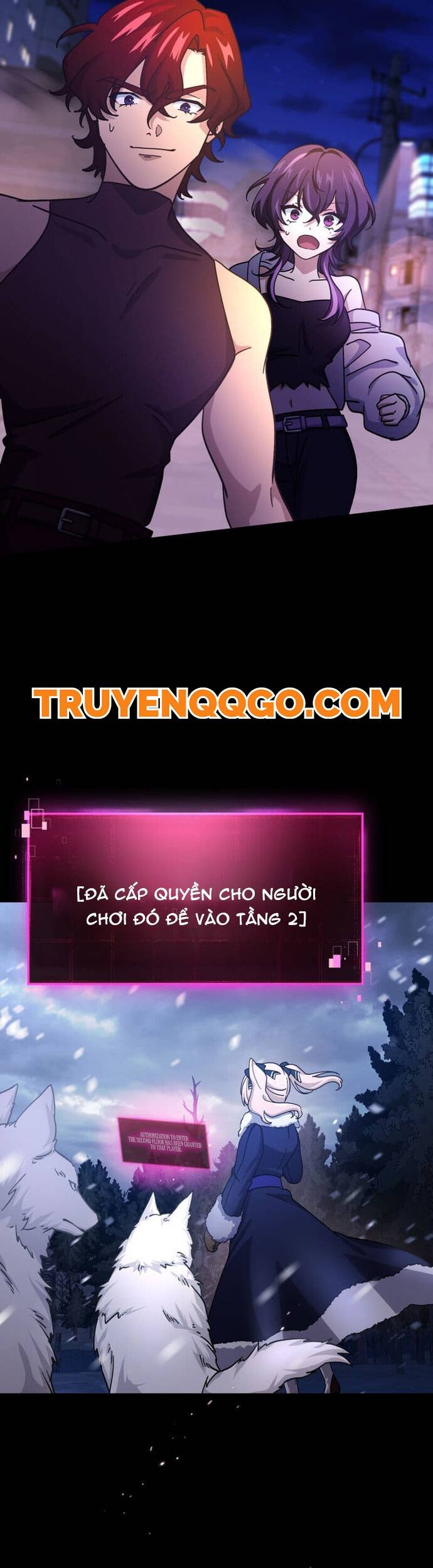 Quỷ Vương Tái Sinh: Kẻ Lạc Lối Chap 20 - Next Chap 21