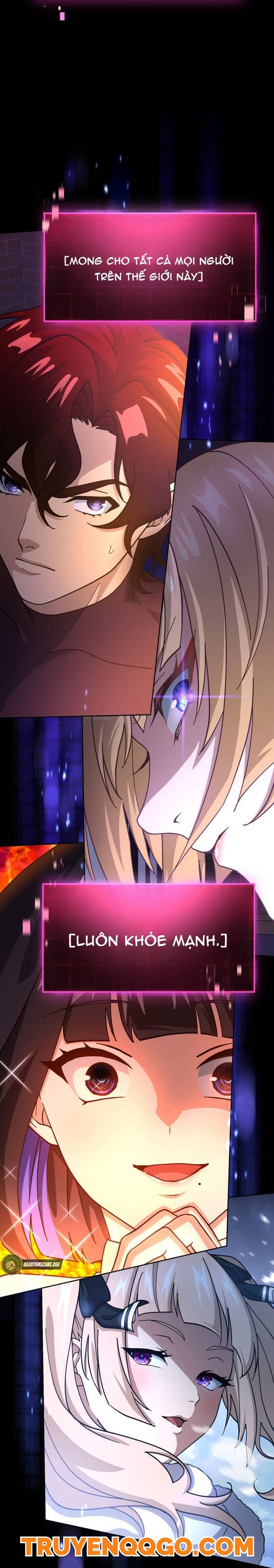 Quỷ Vương Tái Sinh: Kẻ Lạc Lối Chap 20 - Next Chap 21