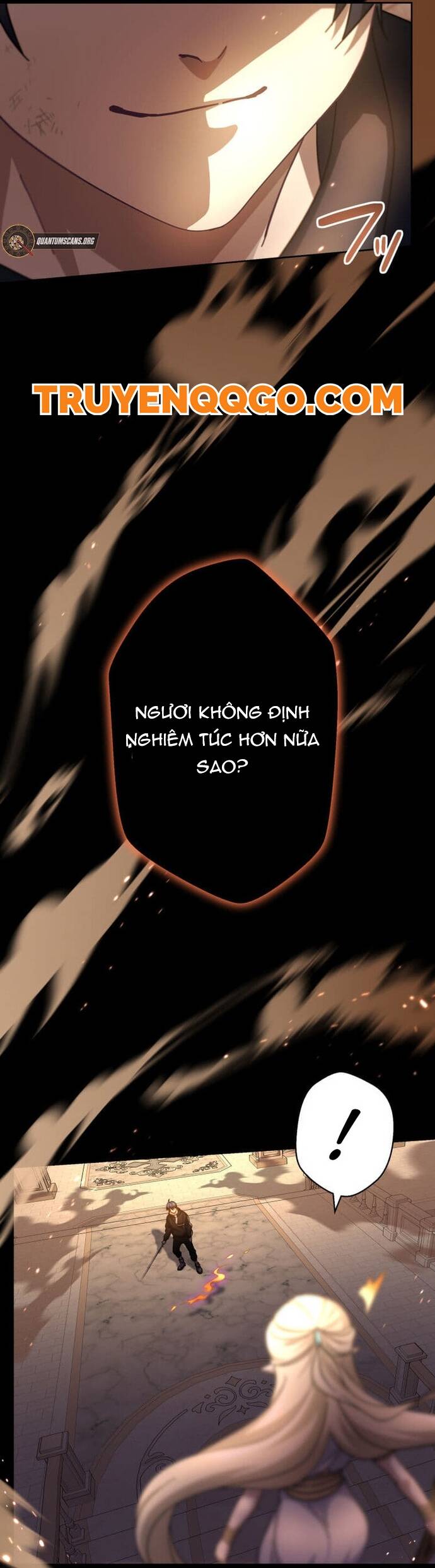 Quỷ Vương Tái Sinh: Kẻ Lạc Lối Chap 20 - Next Chap 21