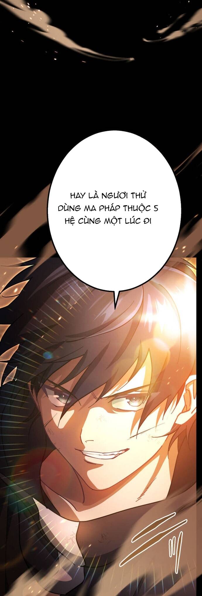 Quỷ Vương Tái Sinh: Kẻ Lạc Lối Chap 20 - Next Chap 21