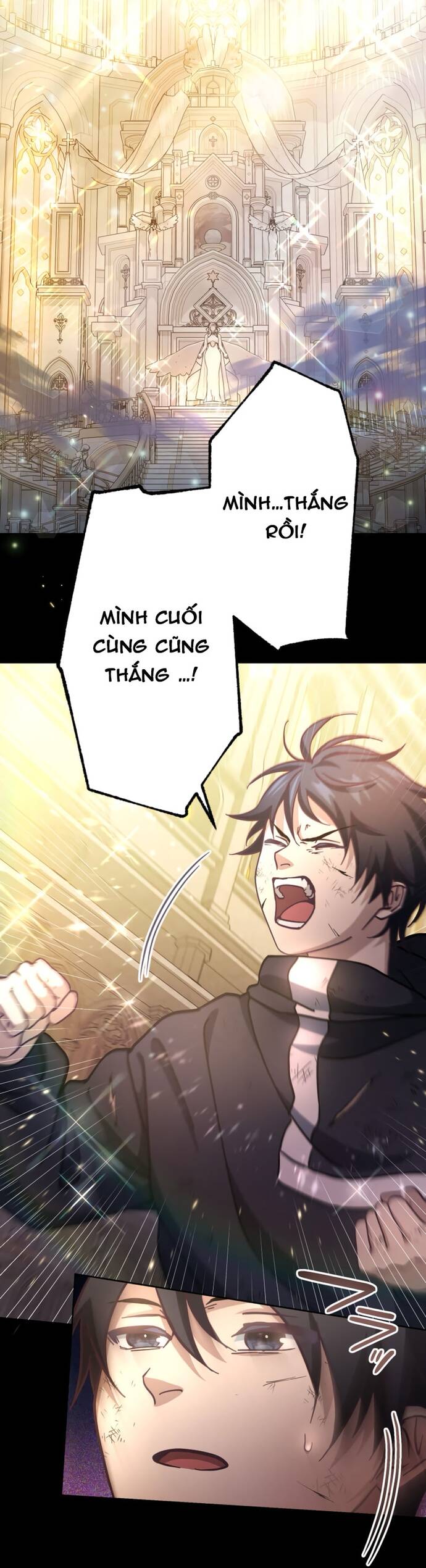 Quỷ Vương Tái Sinh: Kẻ Lạc Lối Chap 21 - Next Chap 22