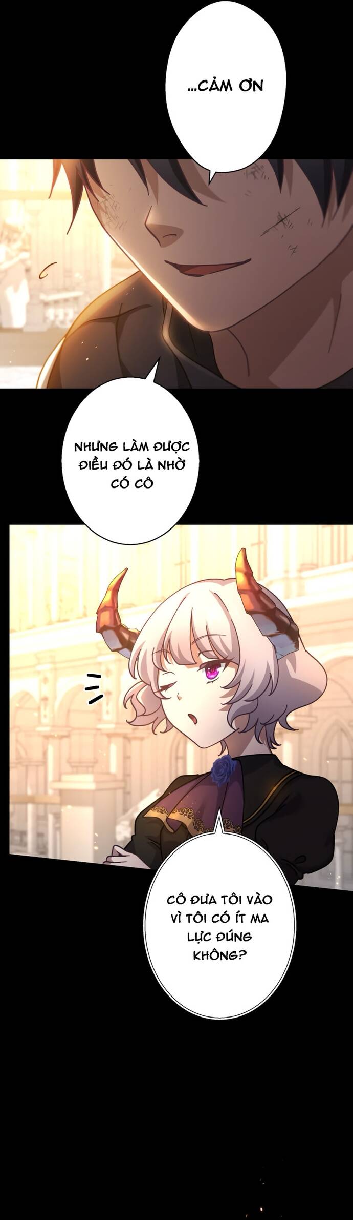 Quỷ Vương Tái Sinh: Kẻ Lạc Lối Chap 21 - Next Chap 22