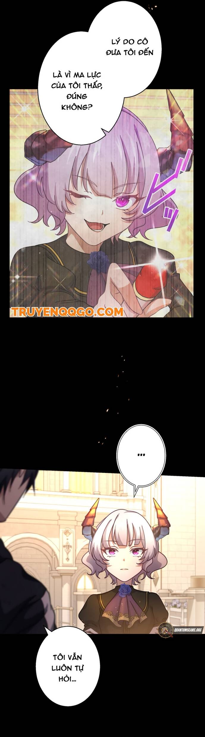 Quỷ Vương Tái Sinh: Kẻ Lạc Lối Chap 21 - Next Chap 22