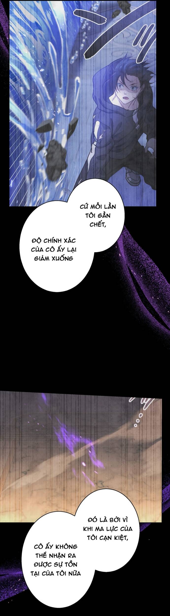 Quỷ Vương Tái Sinh: Kẻ Lạc Lối Chap 21 - Next Chap 22