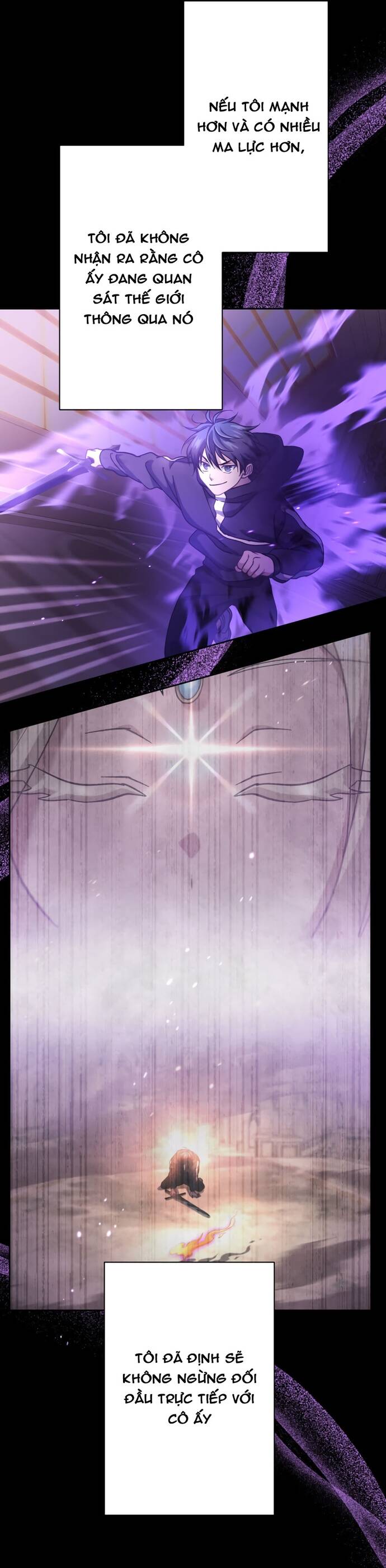 Quỷ Vương Tái Sinh: Kẻ Lạc Lối Chap 21 - Next Chap 22