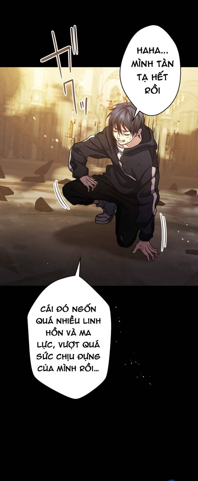 Quỷ Vương Tái Sinh: Kẻ Lạc Lối Chap 21 - Next Chap 22