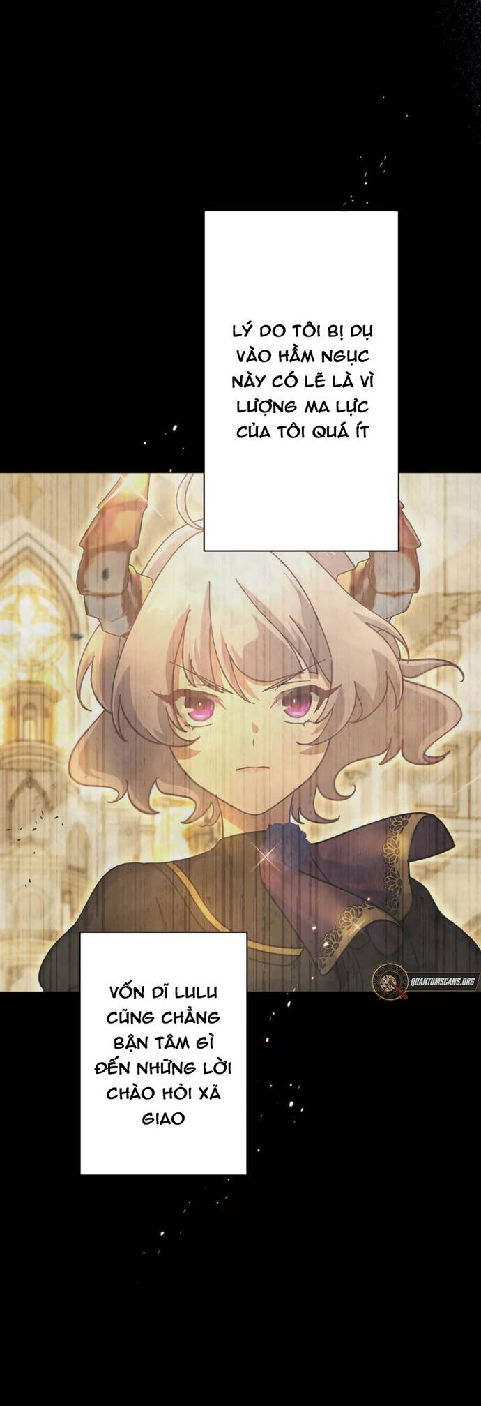 Quỷ Vương Tái Sinh: Kẻ Lạc Lối Chap 21 - Next Chap 22