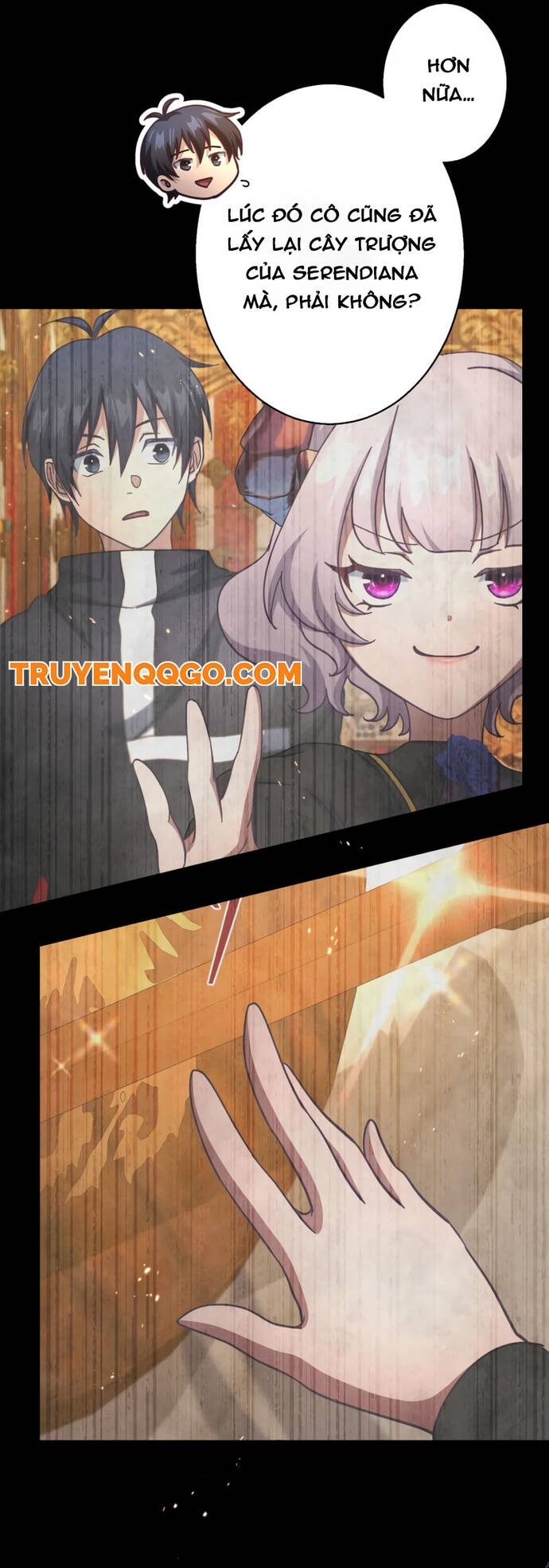 Quỷ Vương Tái Sinh: Kẻ Lạc Lối Chap 21 - Next Chap 22