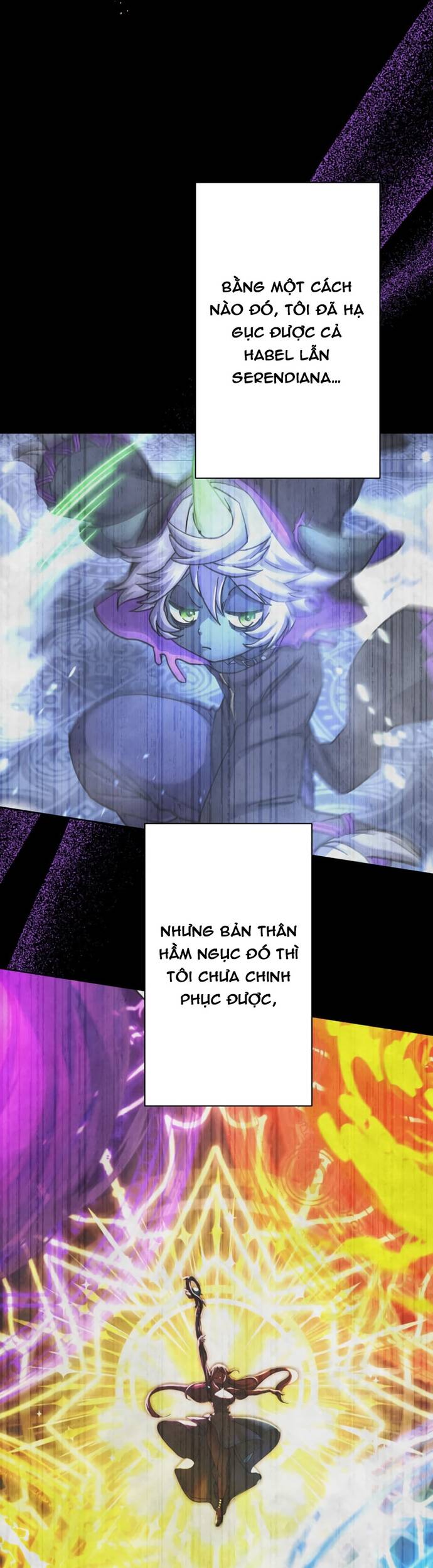 Quỷ Vương Tái Sinh: Kẻ Lạc Lối Chap 21 - Next Chap 22