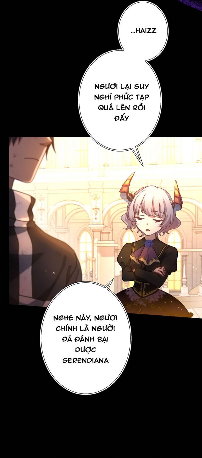 Quỷ Vương Tái Sinh: Kẻ Lạc Lối Chap 21 - Next Chap 22