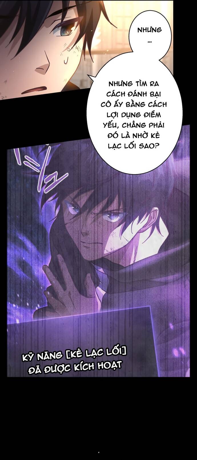 Quỷ Vương Tái Sinh: Kẻ Lạc Lối Chap 21 - Next Chap 22