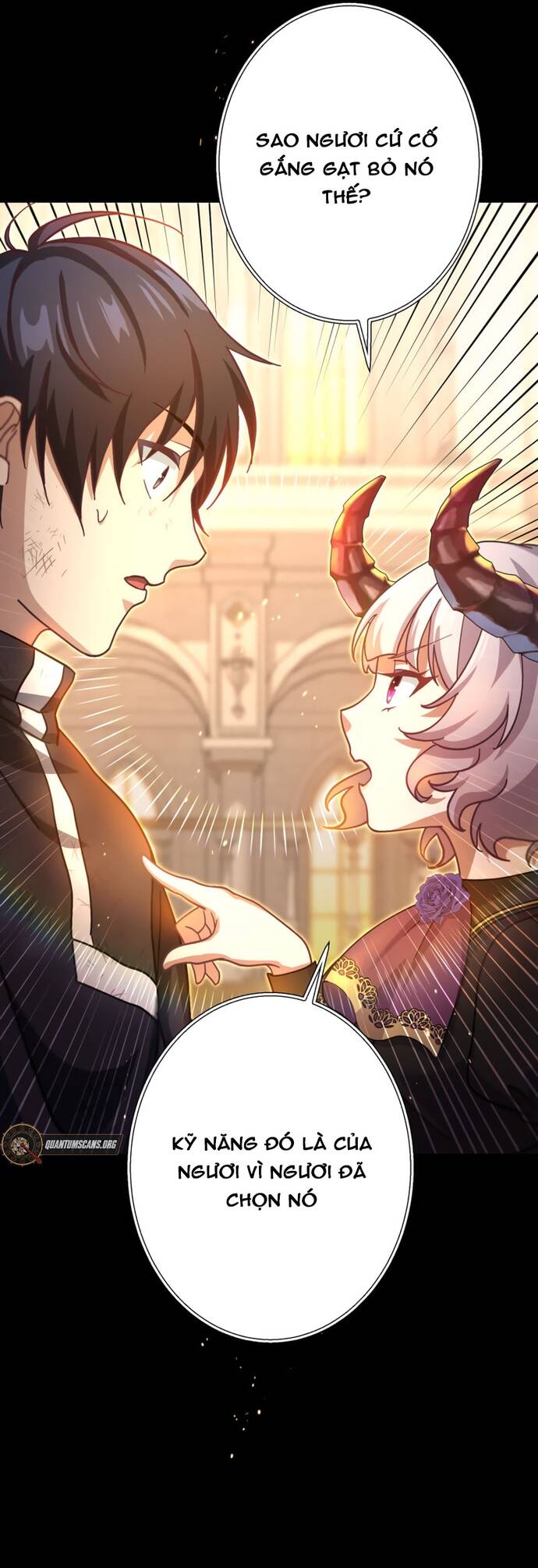 Quỷ Vương Tái Sinh: Kẻ Lạc Lối Chap 21 - Next Chap 22