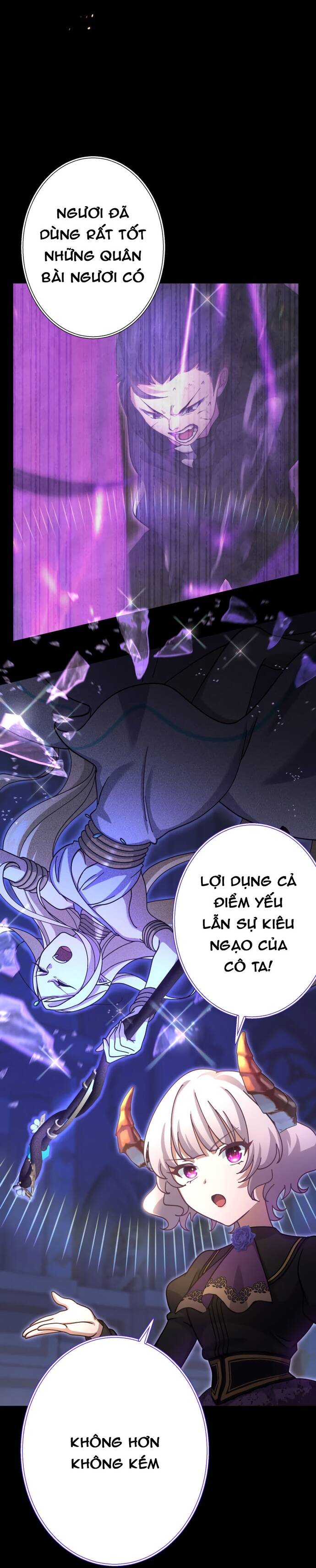 Quỷ Vương Tái Sinh: Kẻ Lạc Lối Chap 21 - Next Chap 22