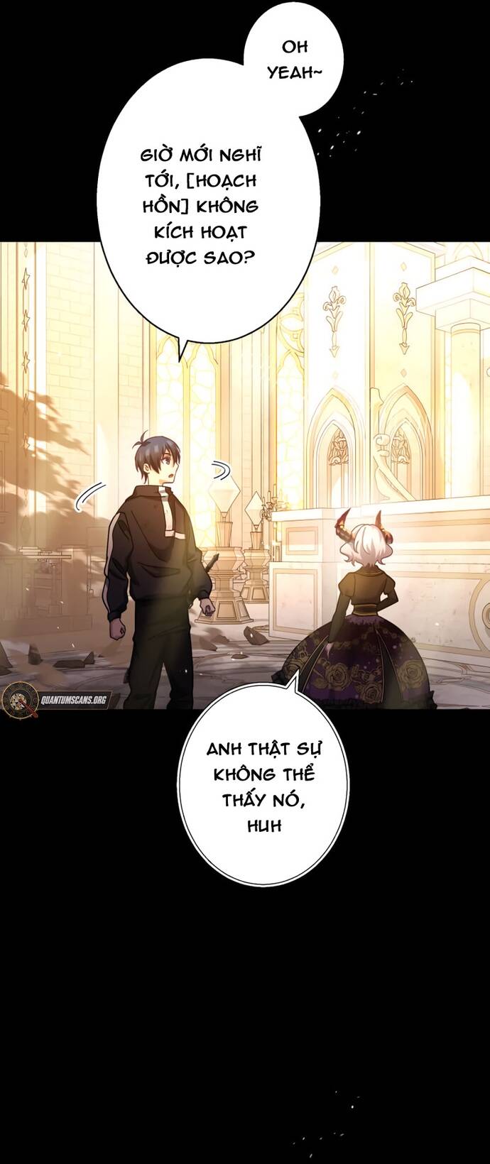 Quỷ Vương Tái Sinh: Kẻ Lạc Lối Chap 21 - Next Chap 22