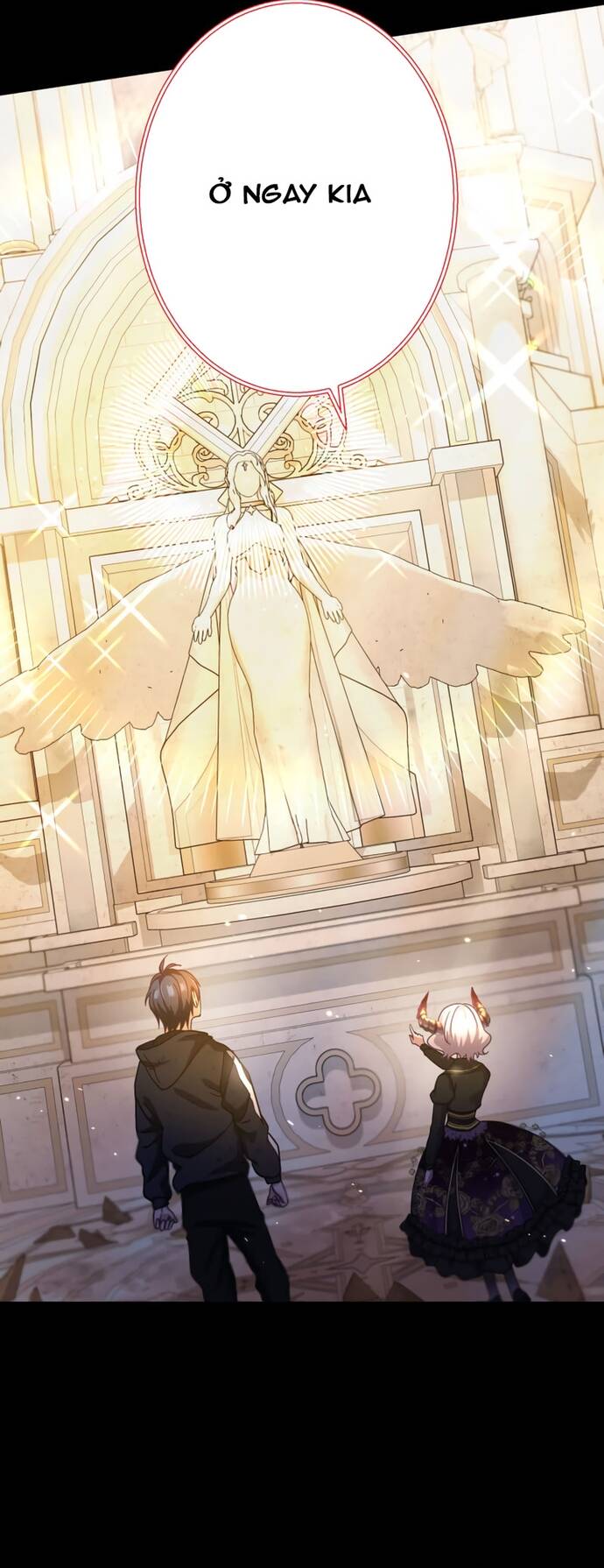 Quỷ Vương Tái Sinh: Kẻ Lạc Lối Chap 21 - Next Chap 22