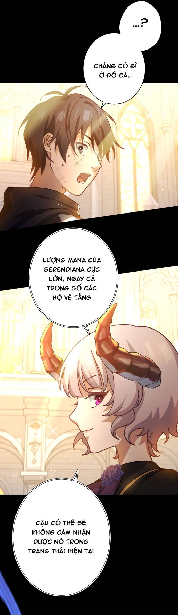 Quỷ Vương Tái Sinh: Kẻ Lạc Lối Chap 21 - Next Chap 22