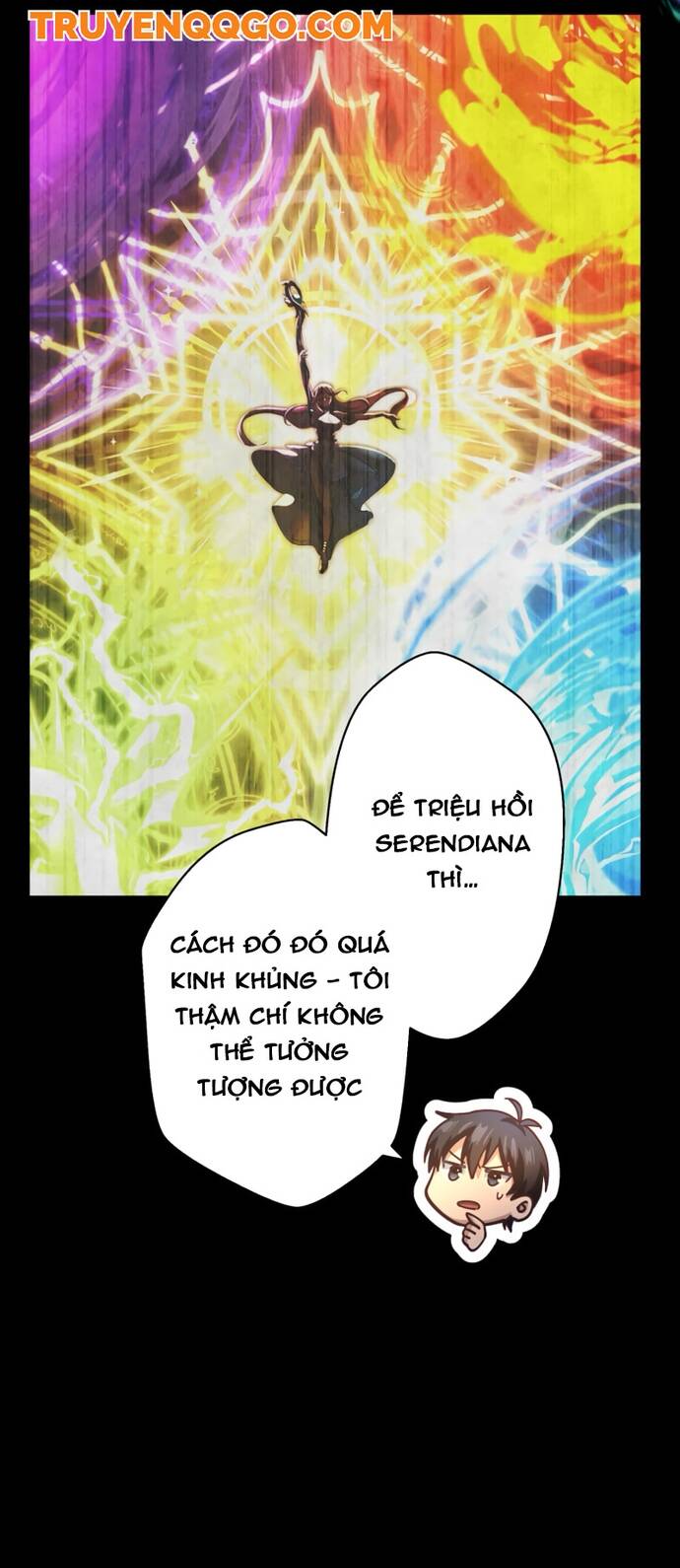 Quỷ Vương Tái Sinh: Kẻ Lạc Lối Chap 21 - Next Chap 22