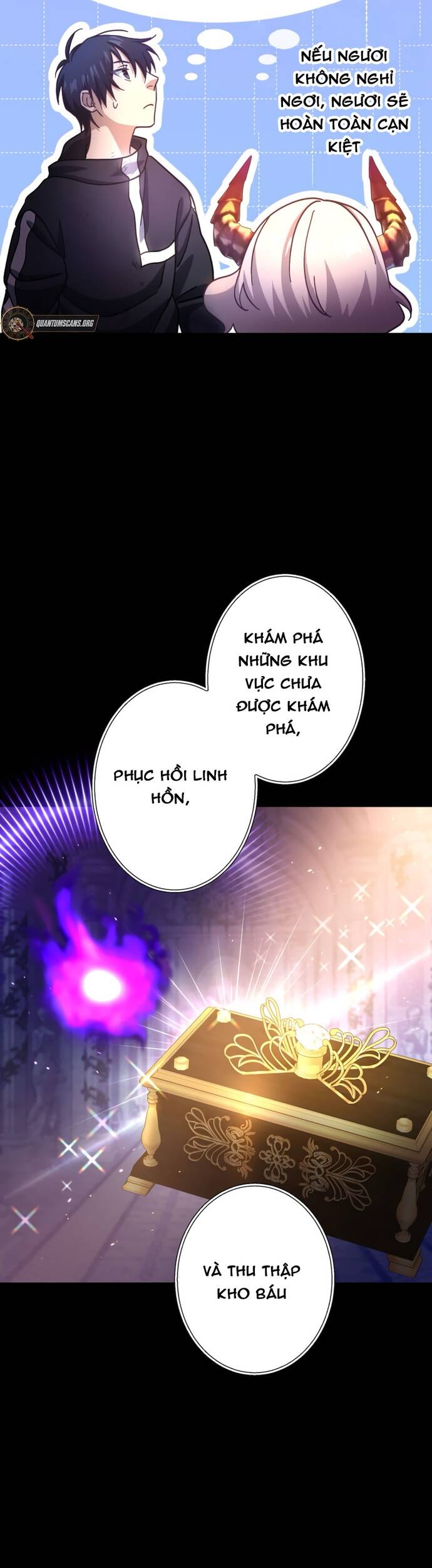 Quỷ Vương Tái Sinh: Kẻ Lạc Lối Chap 21 - Next Chap 22
