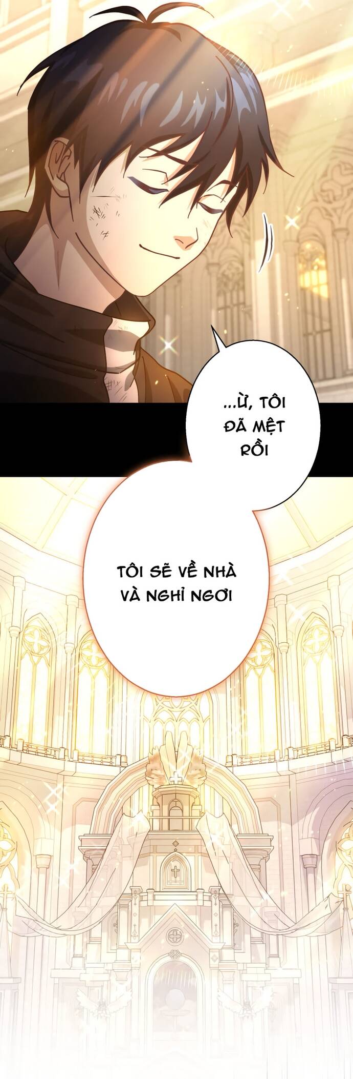 Quỷ Vương Tái Sinh: Kẻ Lạc Lối Chap 21 - Next Chap 22