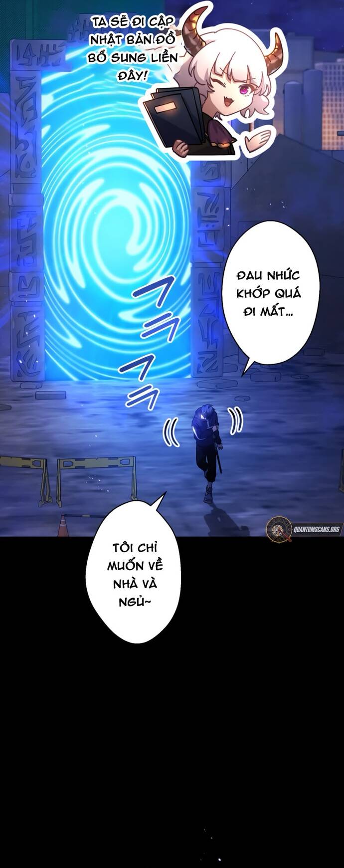 Quỷ Vương Tái Sinh: Kẻ Lạc Lối Chap 21 - Next Chap 22