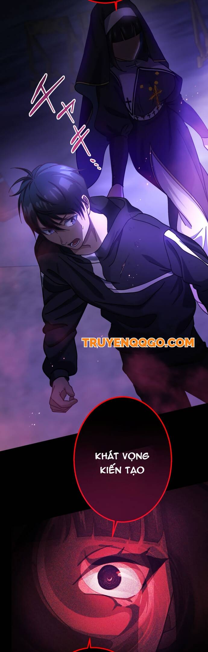 Quỷ Vương Tái Sinh: Kẻ Lạc Lối Chap 21 - Next Chap 22