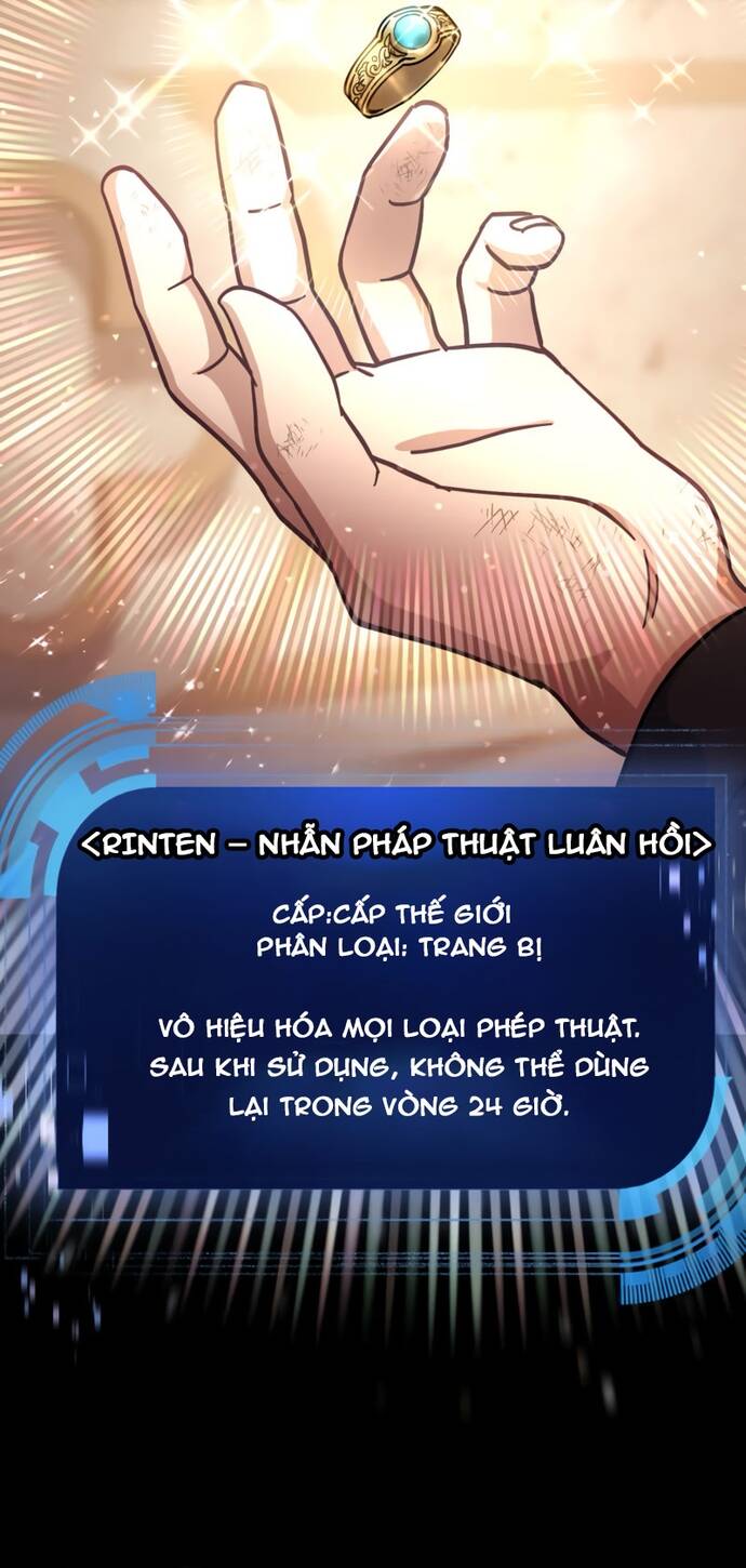 Quỷ Vương Tái Sinh: Kẻ Lạc Lối Chap 21 - Next Chap 22