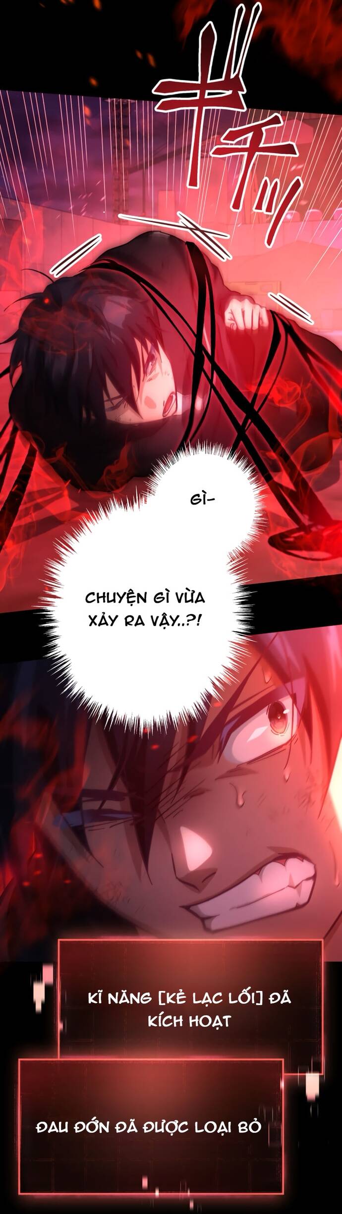 Quỷ Vương Tái Sinh: Kẻ Lạc Lối Chap 21 - Next Chap 22