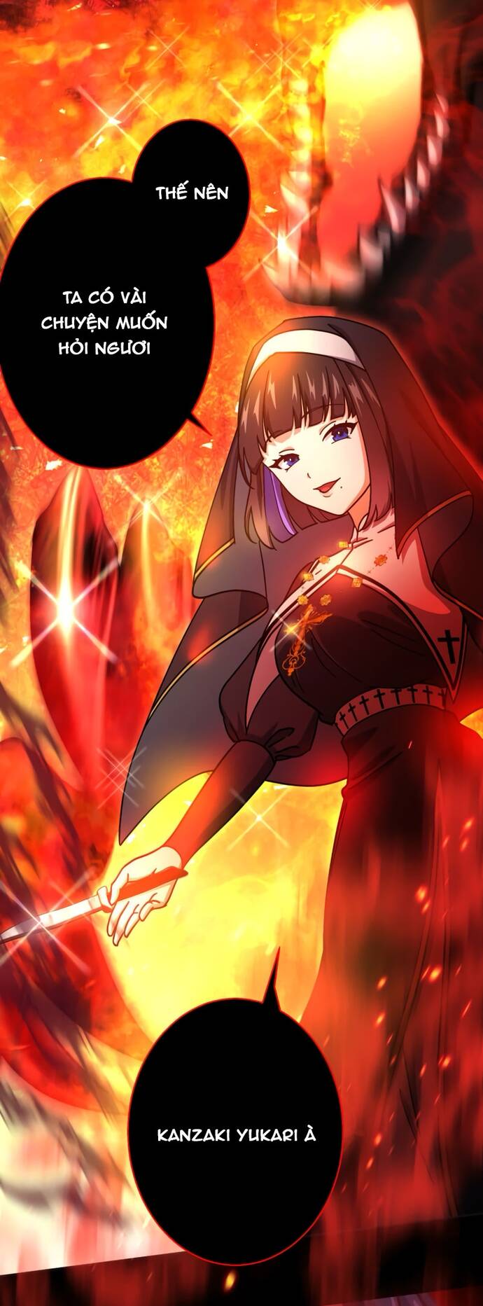 Quỷ Vương Tái Sinh: Kẻ Lạc Lối Chap 21 - Next Chap 22