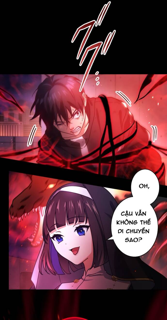 Quỷ Vương Tái Sinh: Kẻ Lạc Lối Chap 21 - Next Chap 22