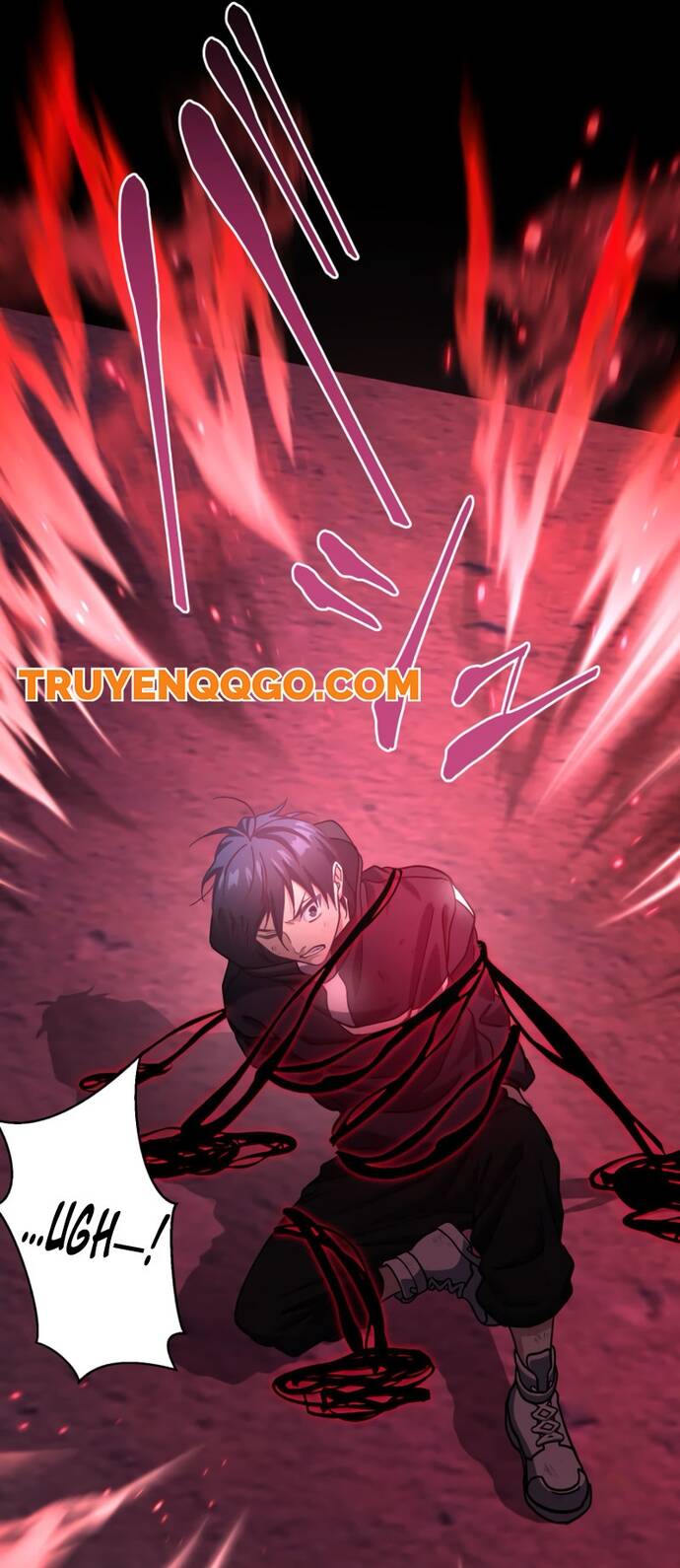 Quỷ Vương Tái Sinh: Kẻ Lạc Lối Chap 21 - Next Chap 22