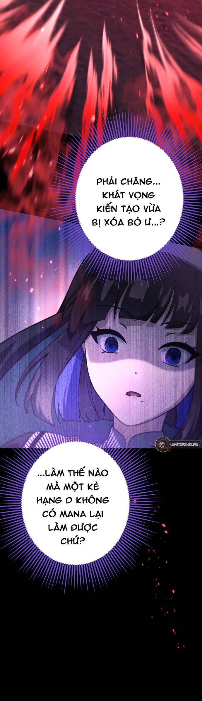 Quỷ Vương Tái Sinh: Kẻ Lạc Lối Chap 21 - Next Chap 22