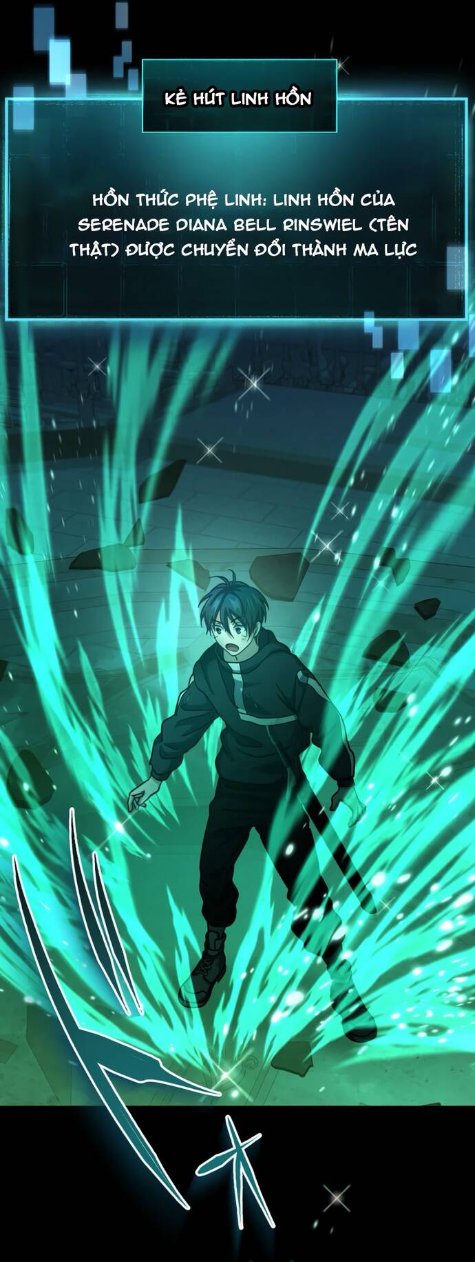 Quỷ Vương Tái Sinh: Kẻ Lạc Lối Chap 21 - Next Chap 22