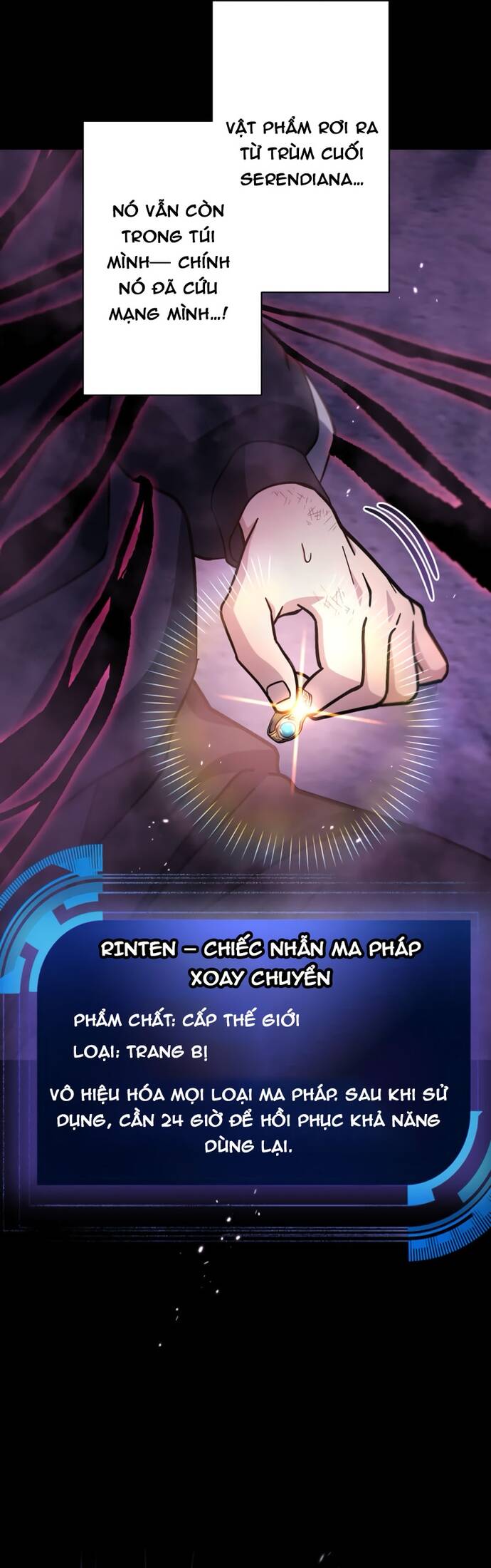 Quỷ Vương Tái Sinh: Kẻ Lạc Lối Chap 21 - Next Chap 22