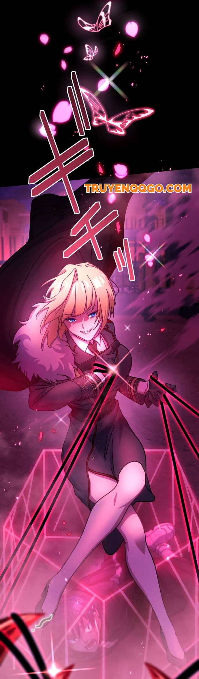 Quỷ Vương Tái Sinh: Kẻ Lạc Lối Chap 21 - Next Chap 22