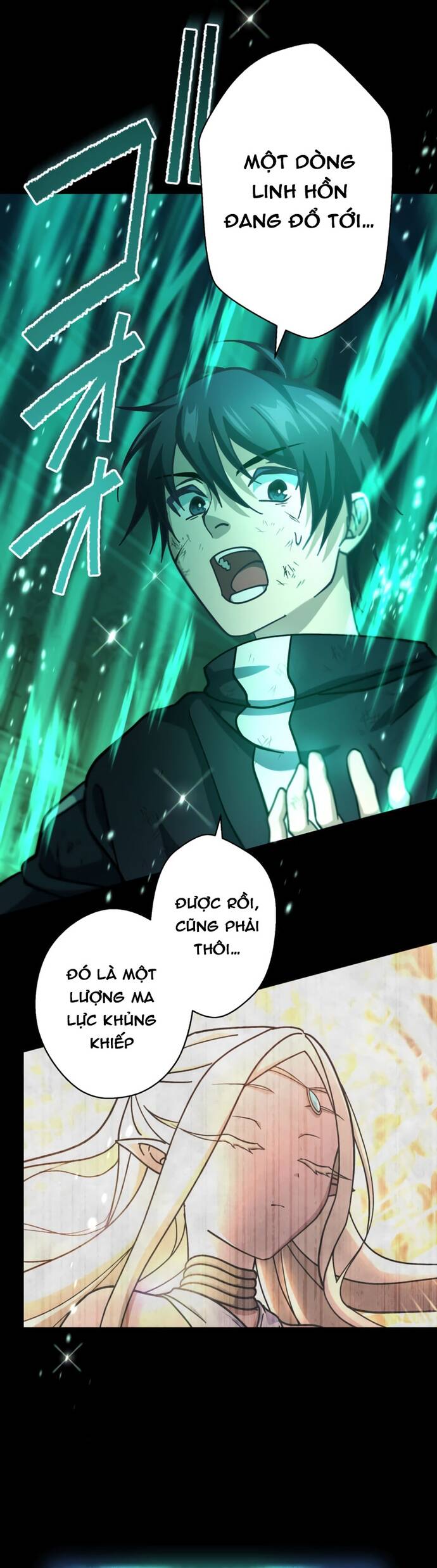 Quỷ Vương Tái Sinh: Kẻ Lạc Lối Chap 21 - Next Chap 22