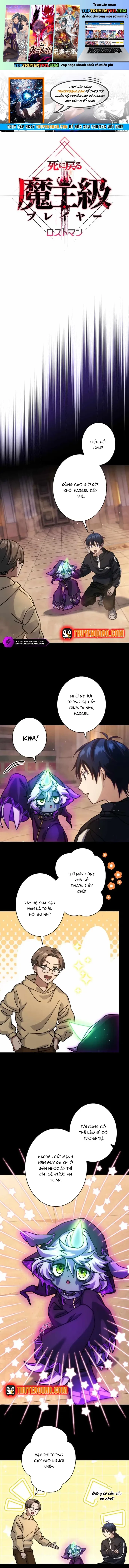 Quỷ Vương Tái Sinh: Kẻ Lạc Lối Chap 32 - Next Chap 33