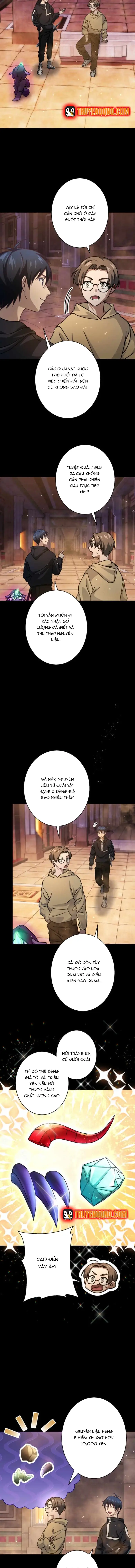 Quỷ Vương Tái Sinh: Kẻ Lạc Lối Chap 32 - Next Chap 33