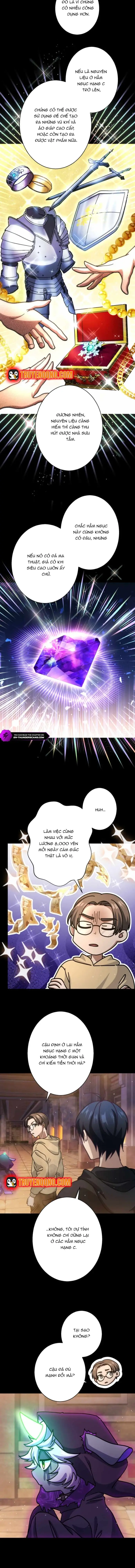 Quỷ Vương Tái Sinh: Kẻ Lạc Lối Chap 32 - Next Chap 33