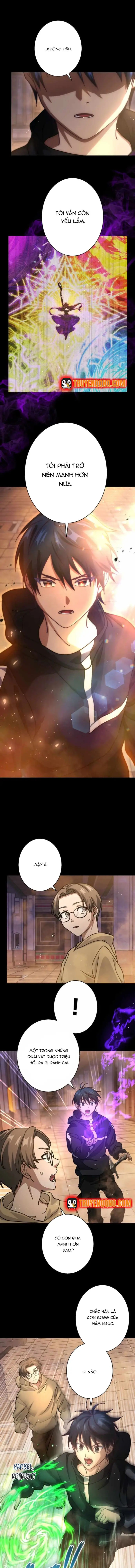 Quỷ Vương Tái Sinh: Kẻ Lạc Lối Chap 32 - Next Chap 33