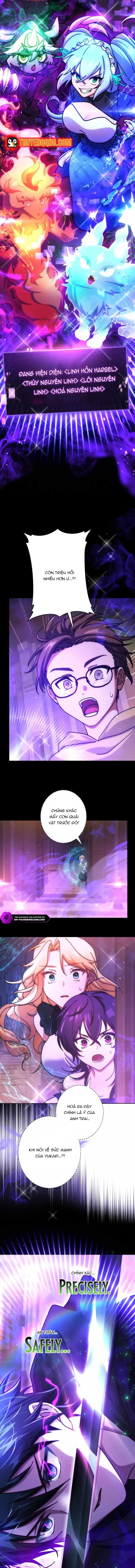 Quỷ Vương Tái Sinh: Kẻ Lạc Lối Chap 32 - Next Chap 33