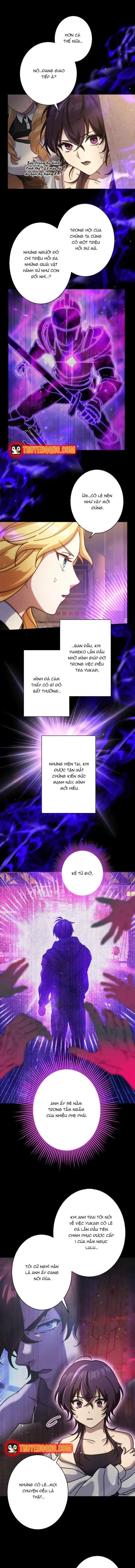 Quỷ Vương Tái Sinh: Kẻ Lạc Lối Chap 32 - Next Chap 33